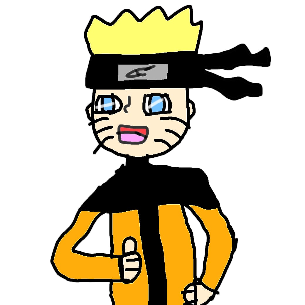 Naruto Drawing | Scrolller