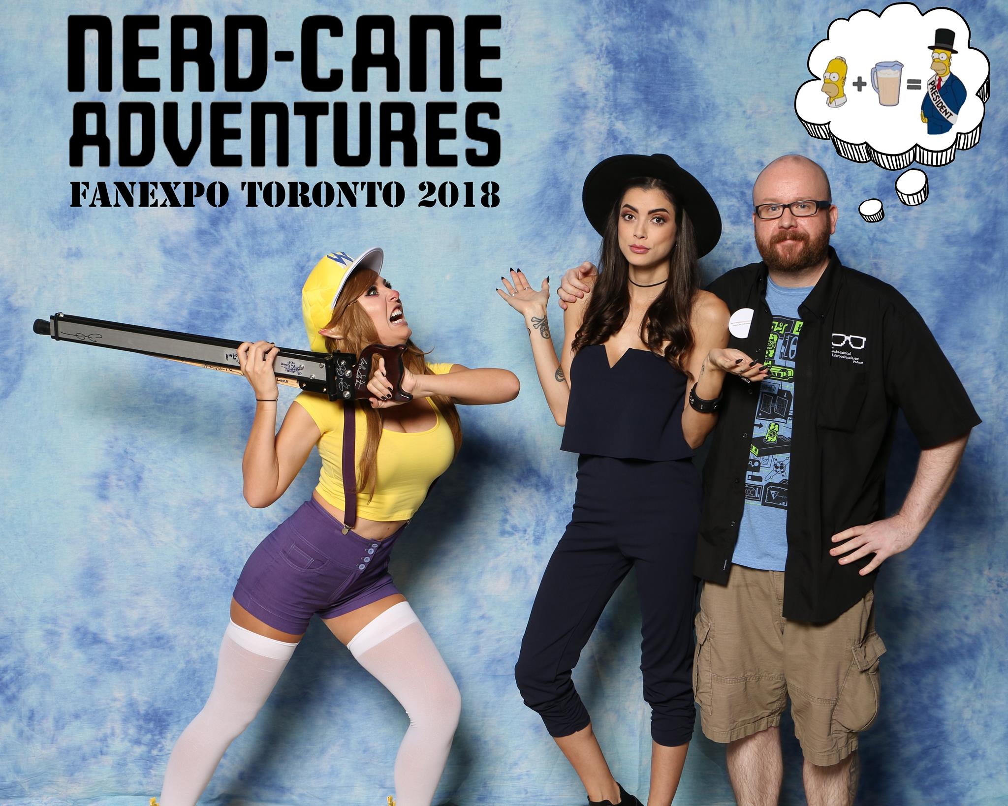 This Big-Booty Tech Nerd's Travel Adventures