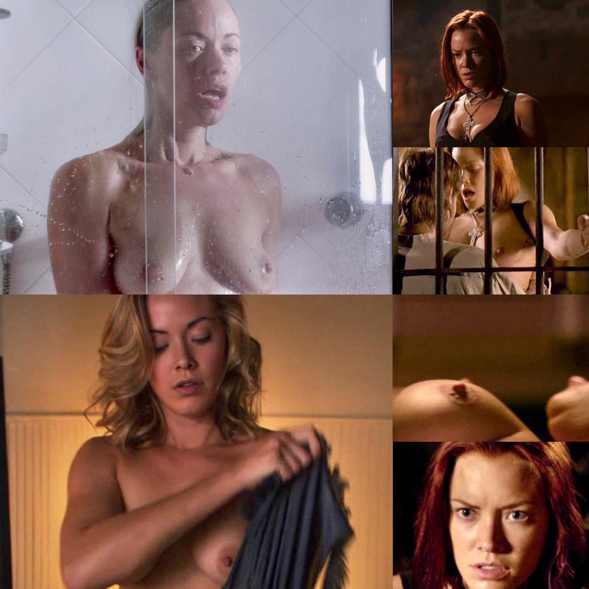 Kristanna loken nue