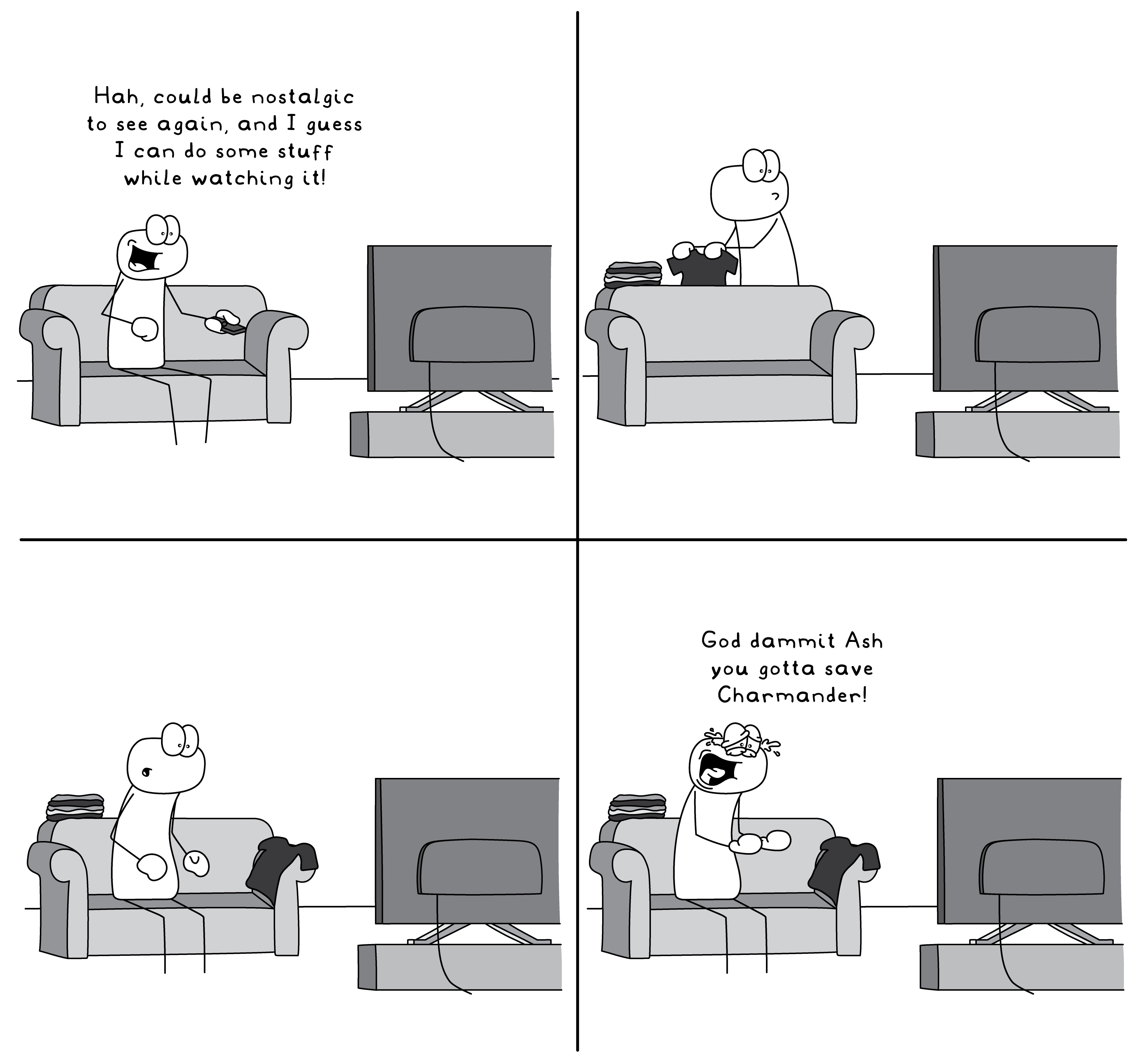 Nerve Wracking Scrolller