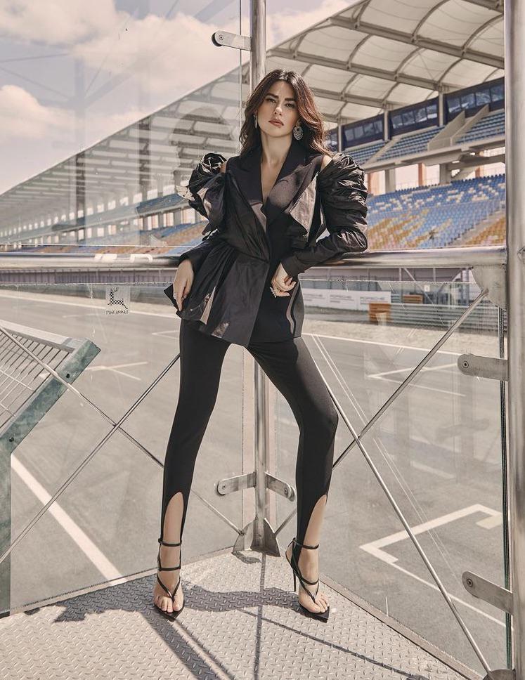 Nesrin Cavadzade | Scrolller