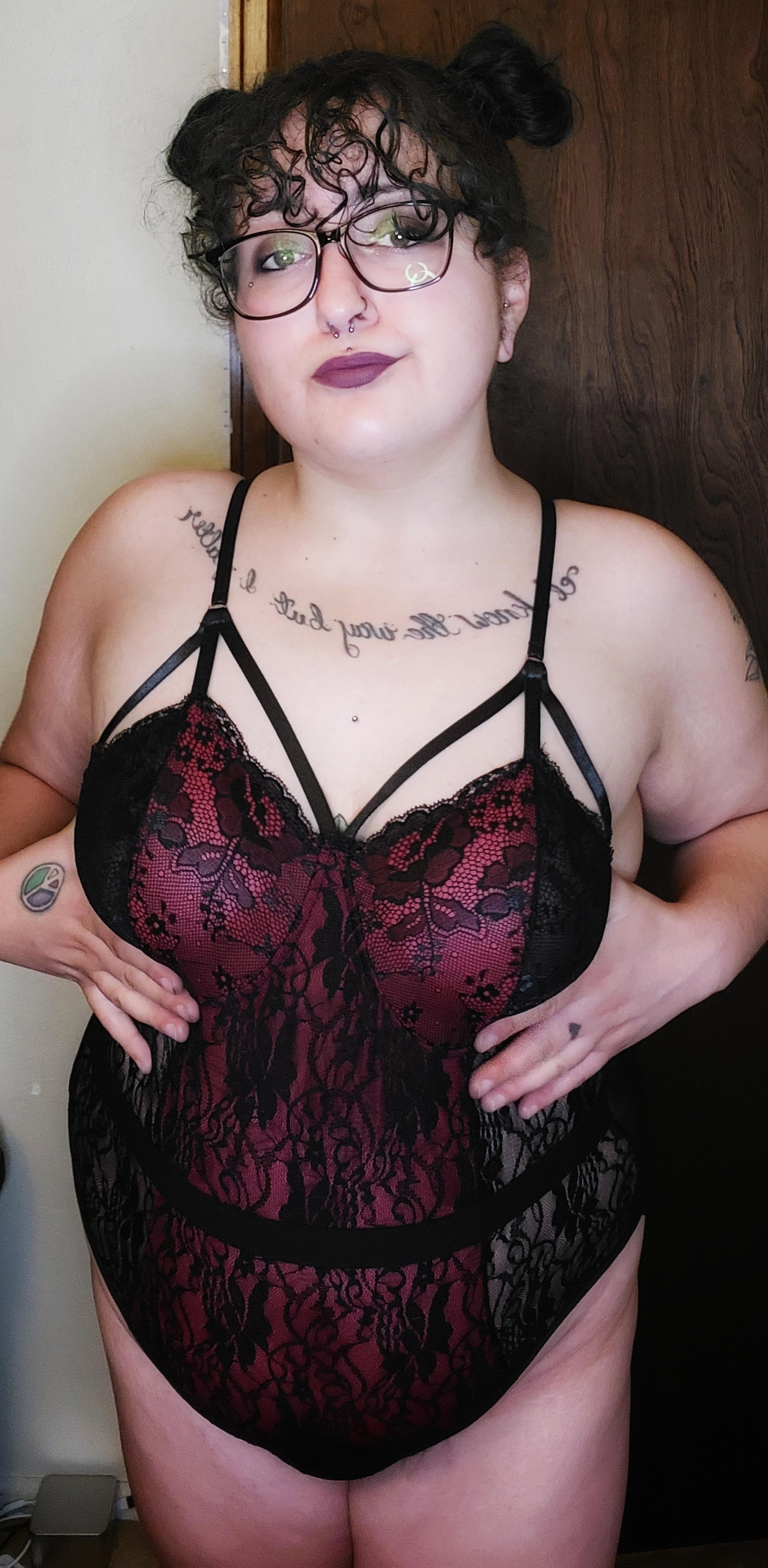 New Lingerie Scrolller