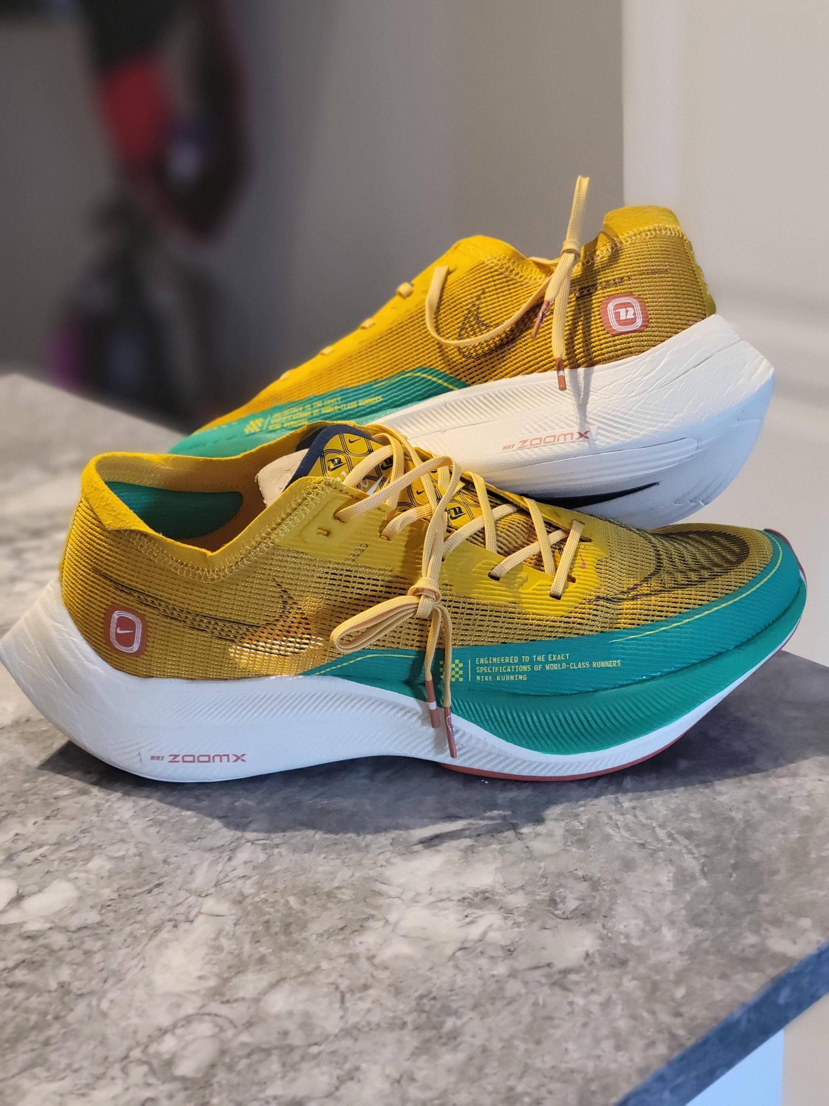 New Nike Next 2 in Hayward edition colours Scrolller