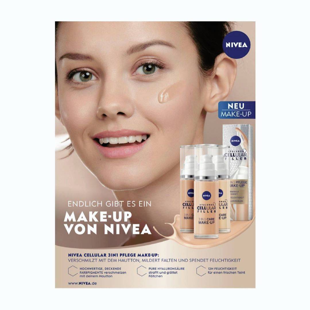 Neavea New Nivea Campaign | Scrolller