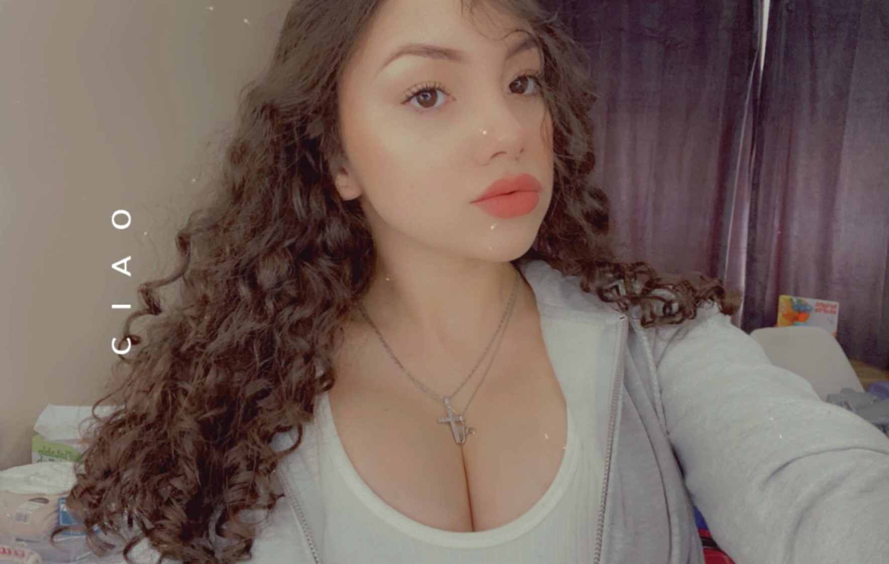 Nice tits on snap part 3 | Scrolller