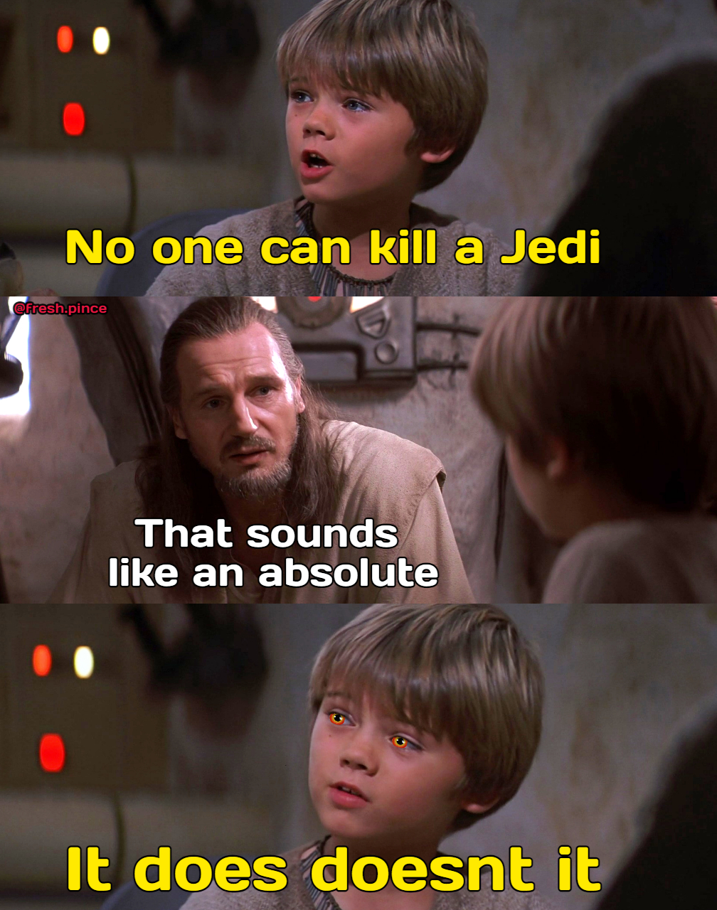 Nightmare Fuel Scrolller