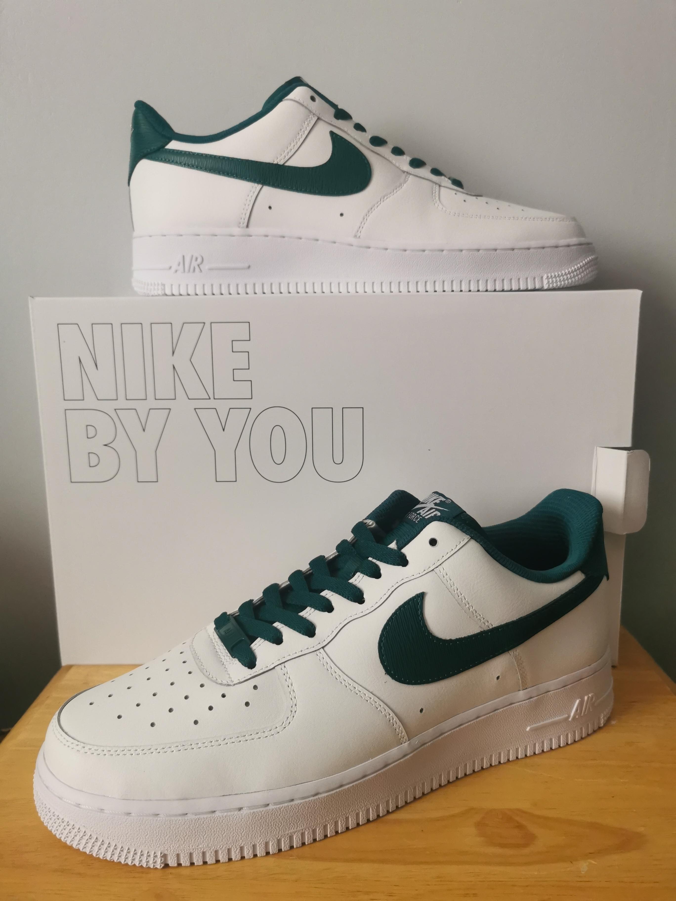nike by me af1