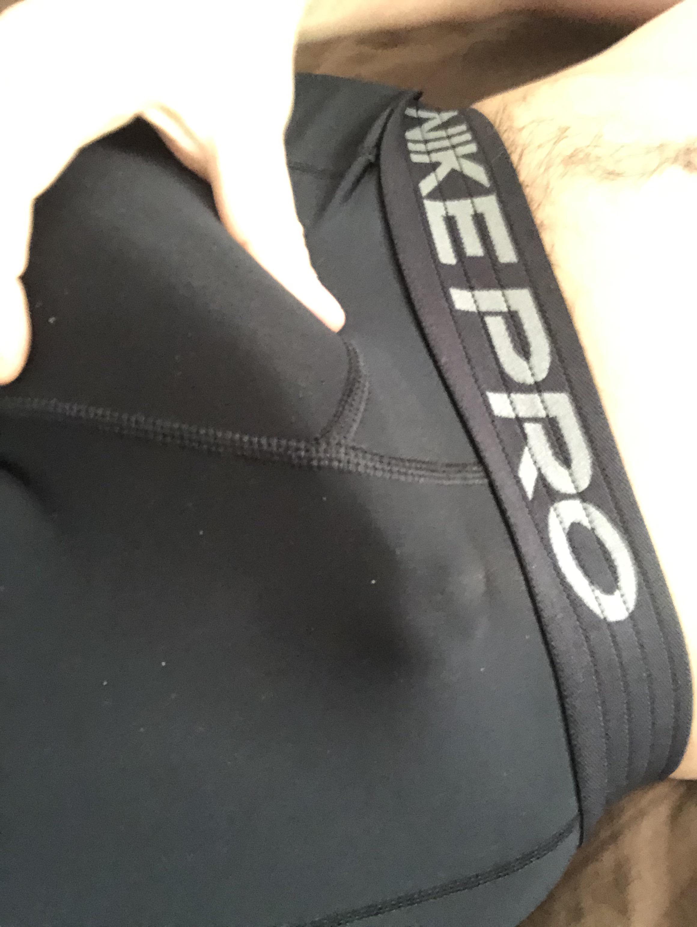 Breckie Hill's Oiled-Up Nike Pros: The Full Uncensored Story