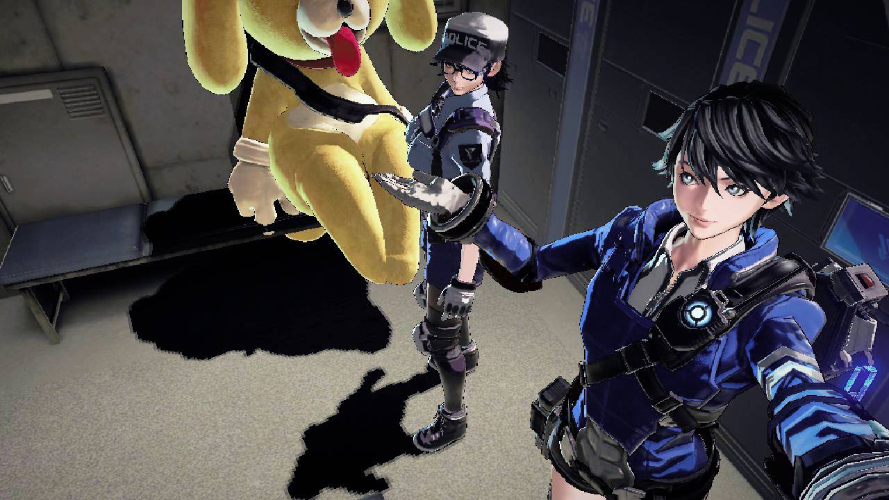 [No Spoilers] Astral Chain's plot is pretty good lemme tell ya Scrolller