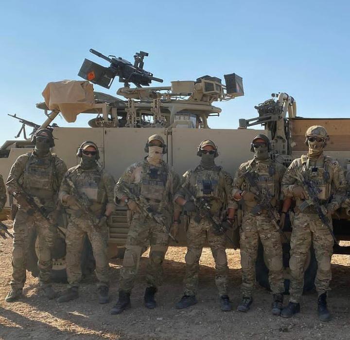 Norwegian FSK operators 🇳🇴 in Jordan. | Scrolller