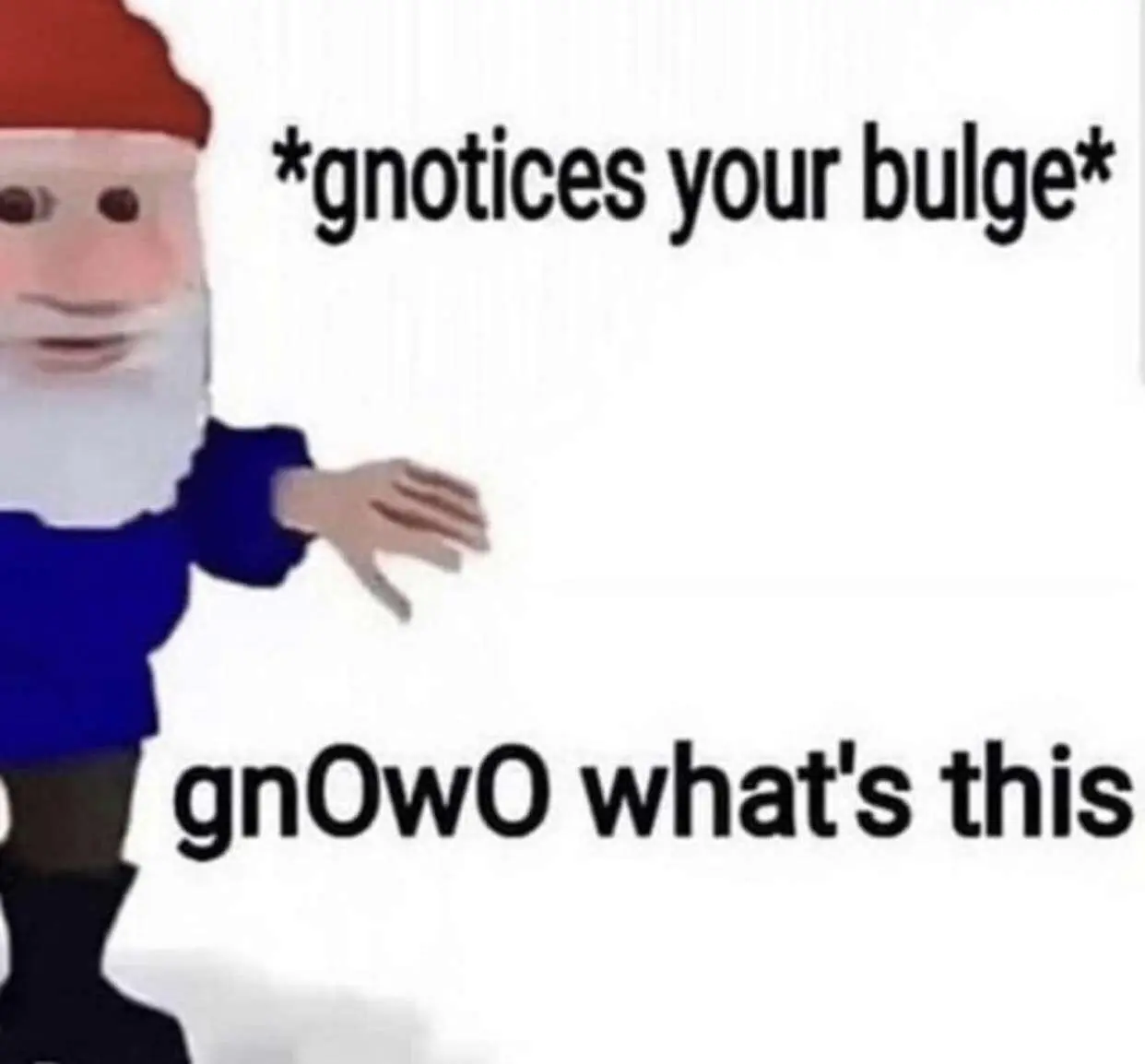 Not a gnoblin