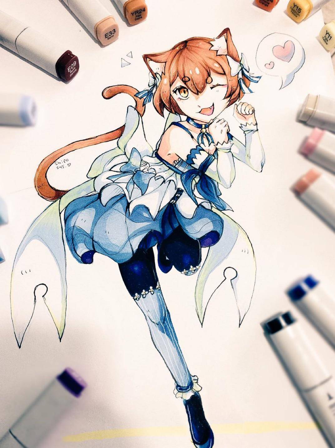 Not me because I can’t draw, sauce in comments | Scrolller