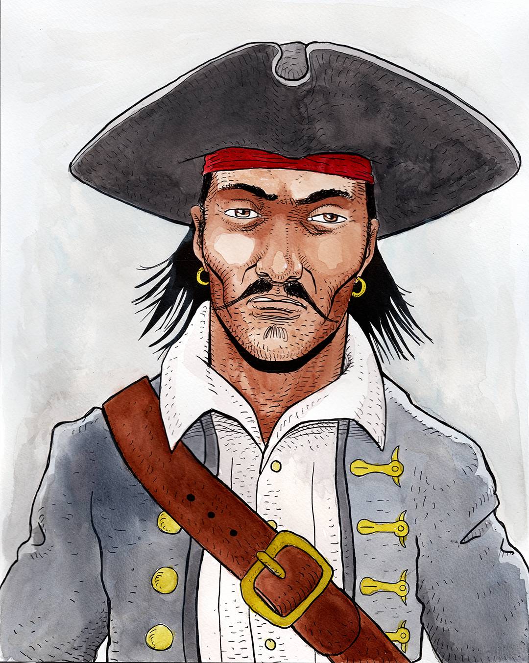 [OC] Pirate | Scrolller