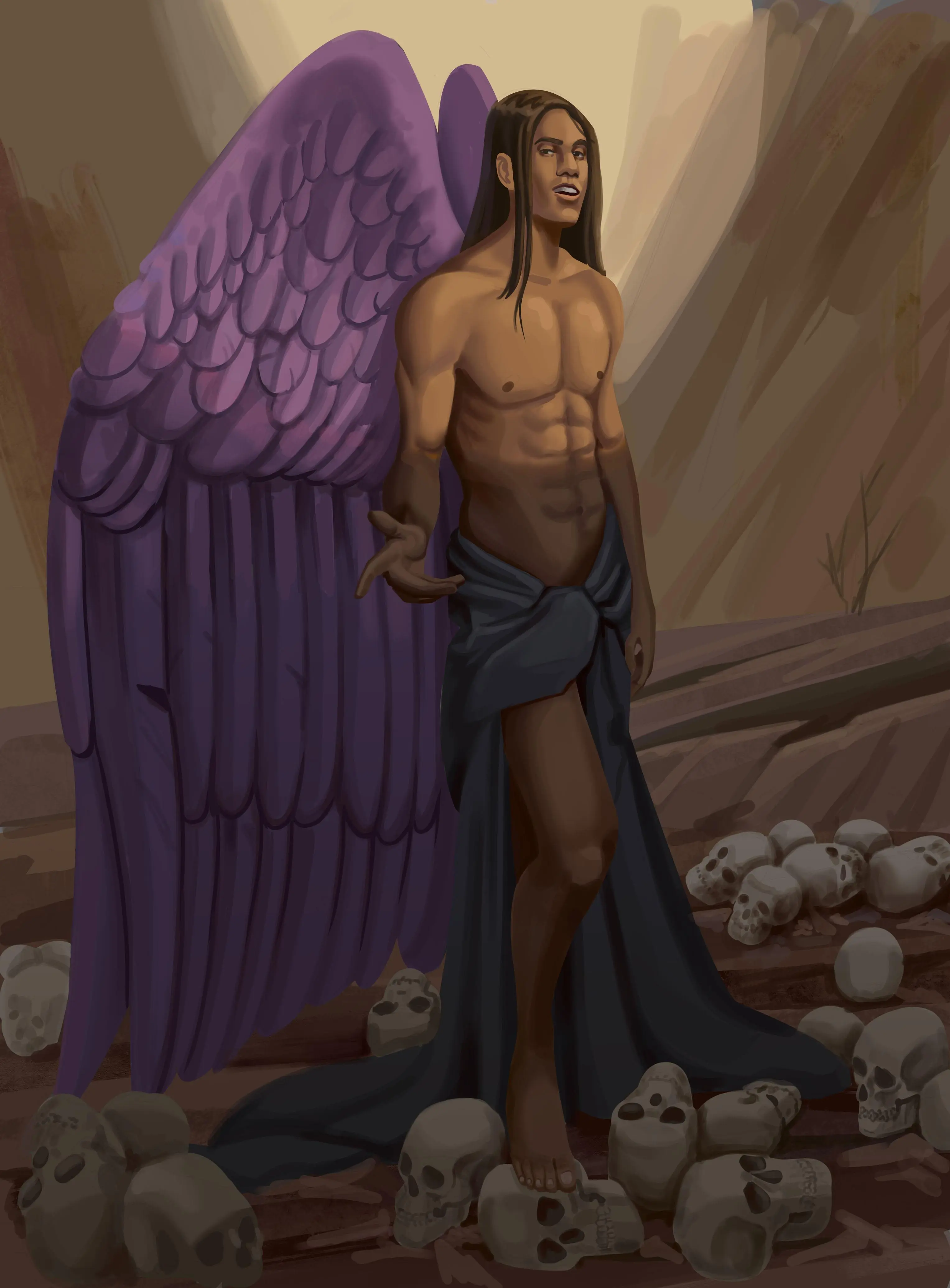 [OC] Lucifer | Scrolller