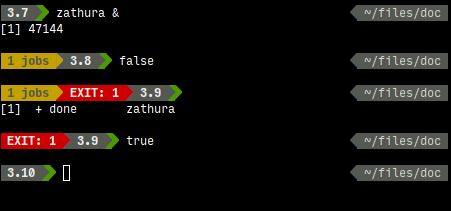 [OC] Minimalist prompt with powershell characters | Scrolller