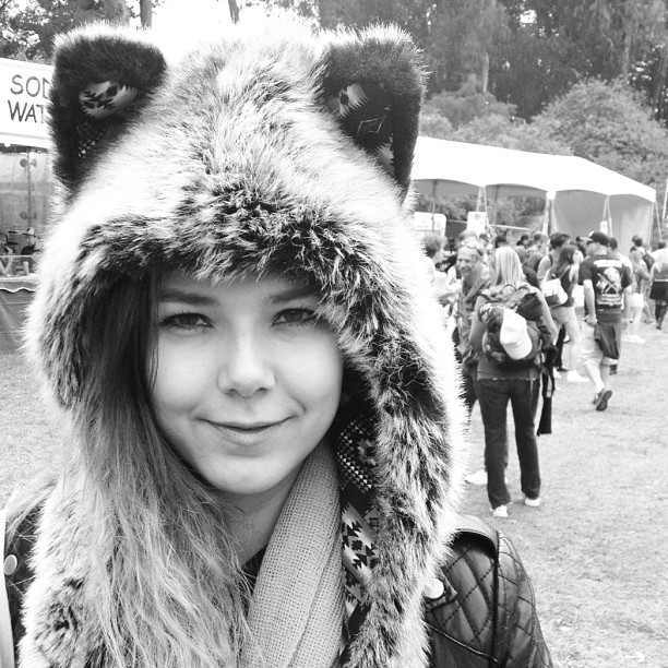 Of Monsters and Men's Nanna looks just like Bjork | Scrolller