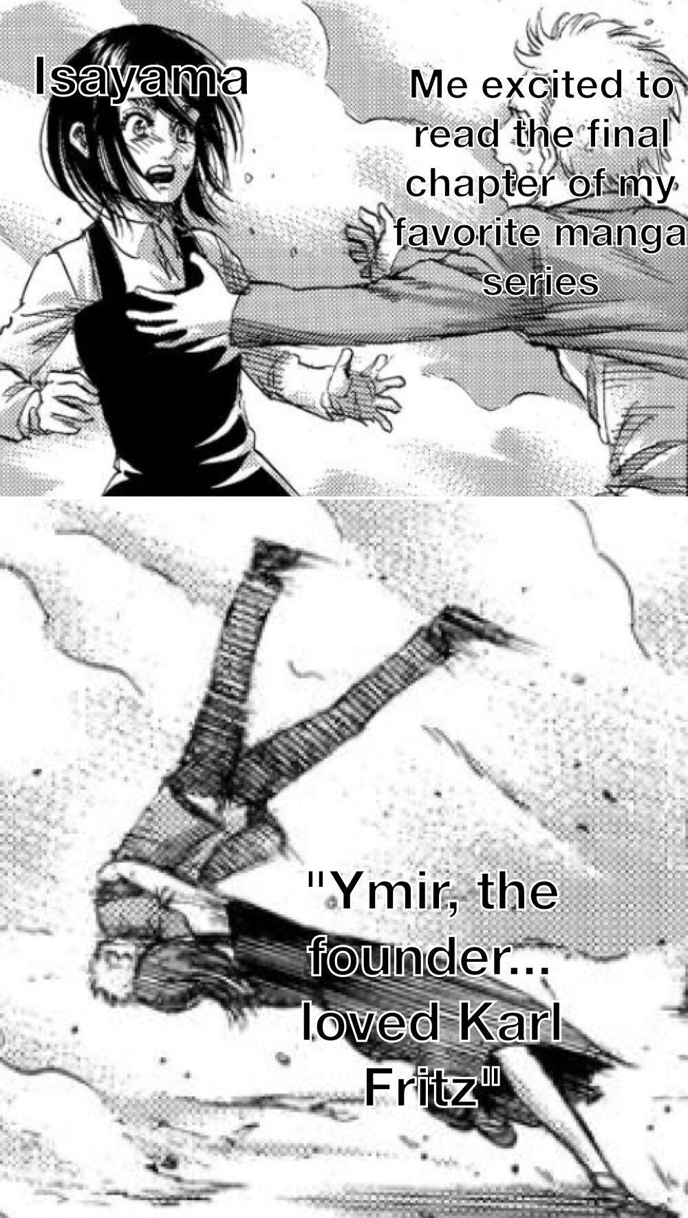 Oh how the turn tables Scrolller