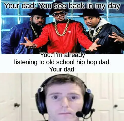 Old School Rapper Meme Discover more like Memes: Old School Hip Hop is the fucking best. and ...