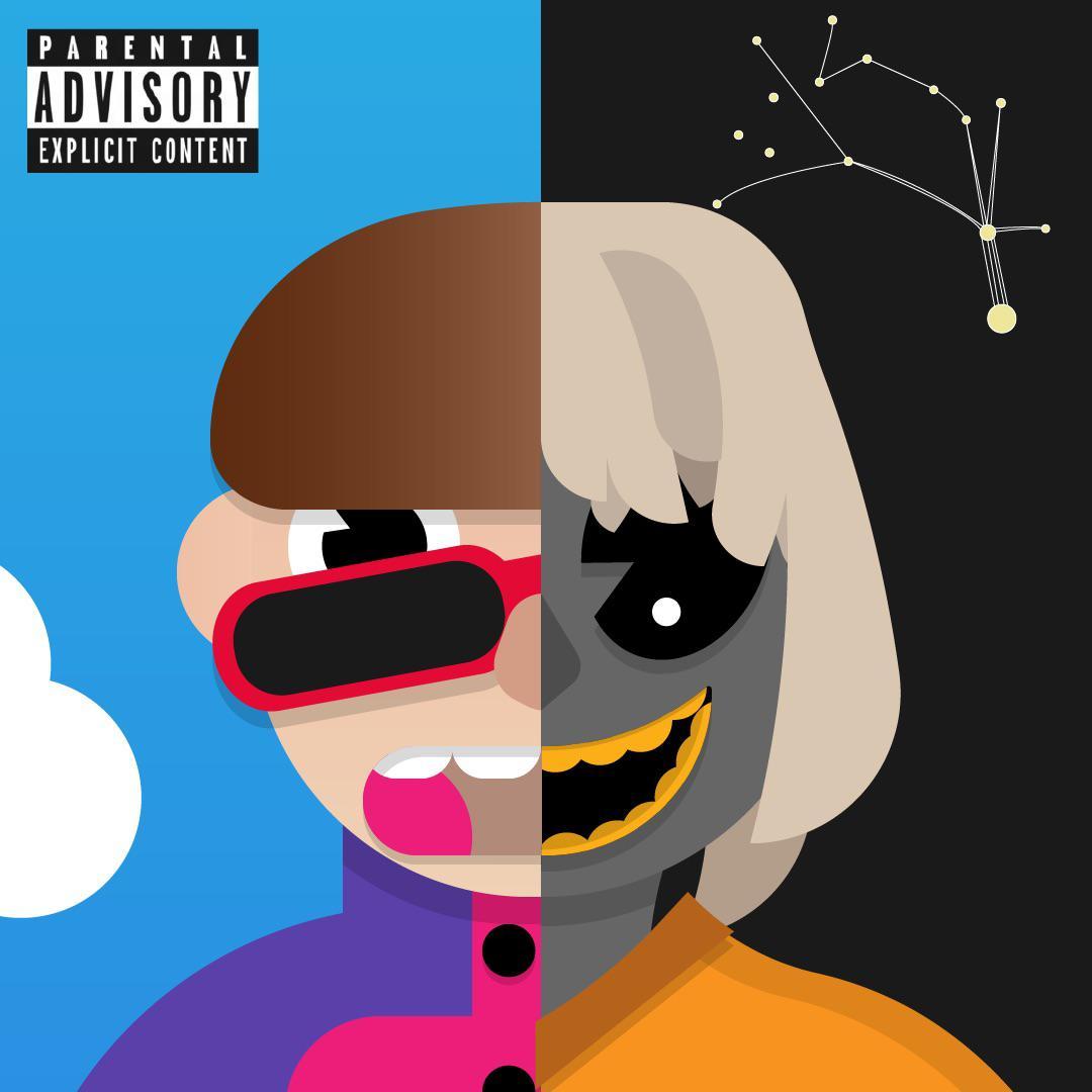 Oliver Tree/ Little Ricky Fanart based on “1993” | Scrolller