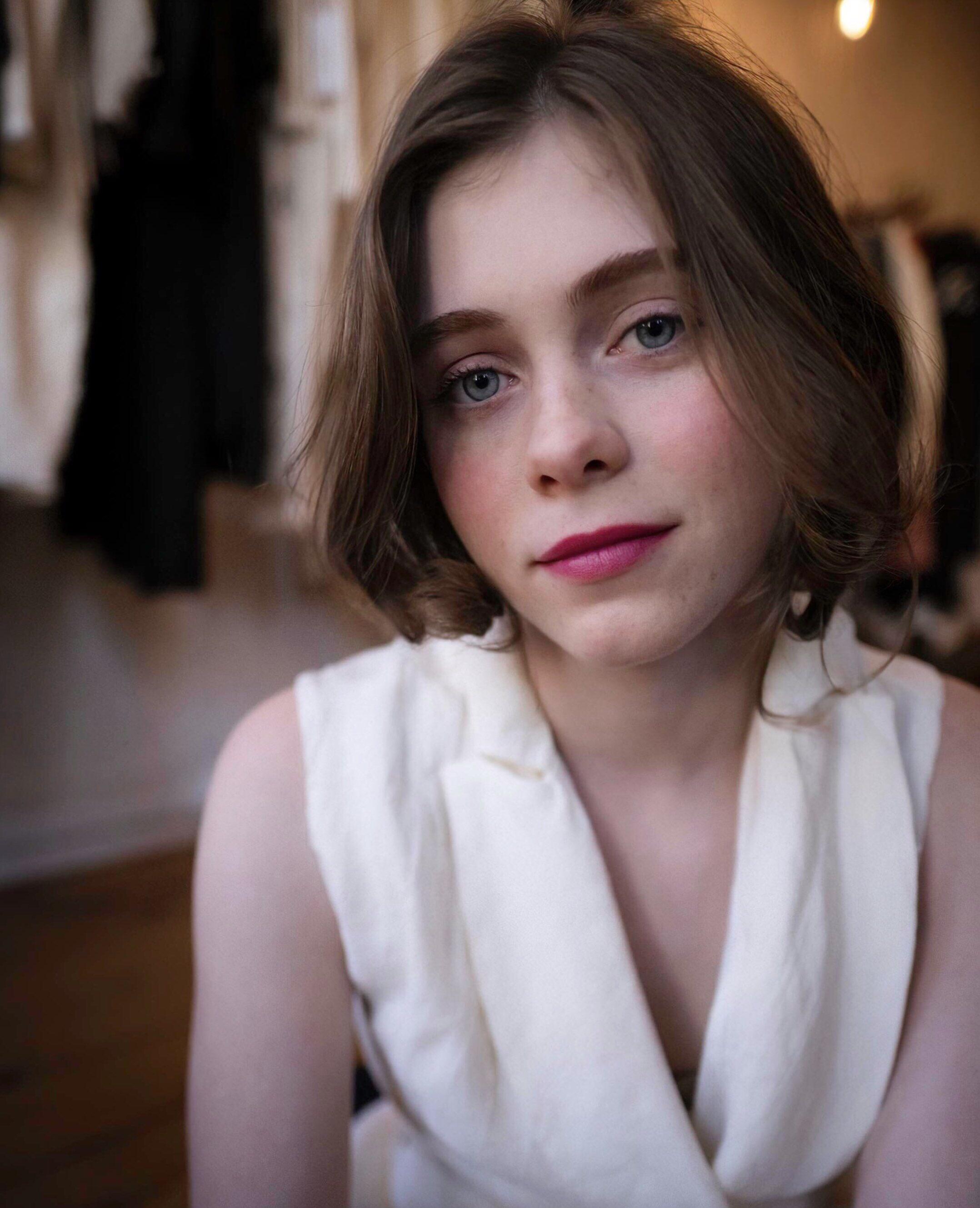 One of the most overlooked and breedable cuties - Sophia Lillis. She