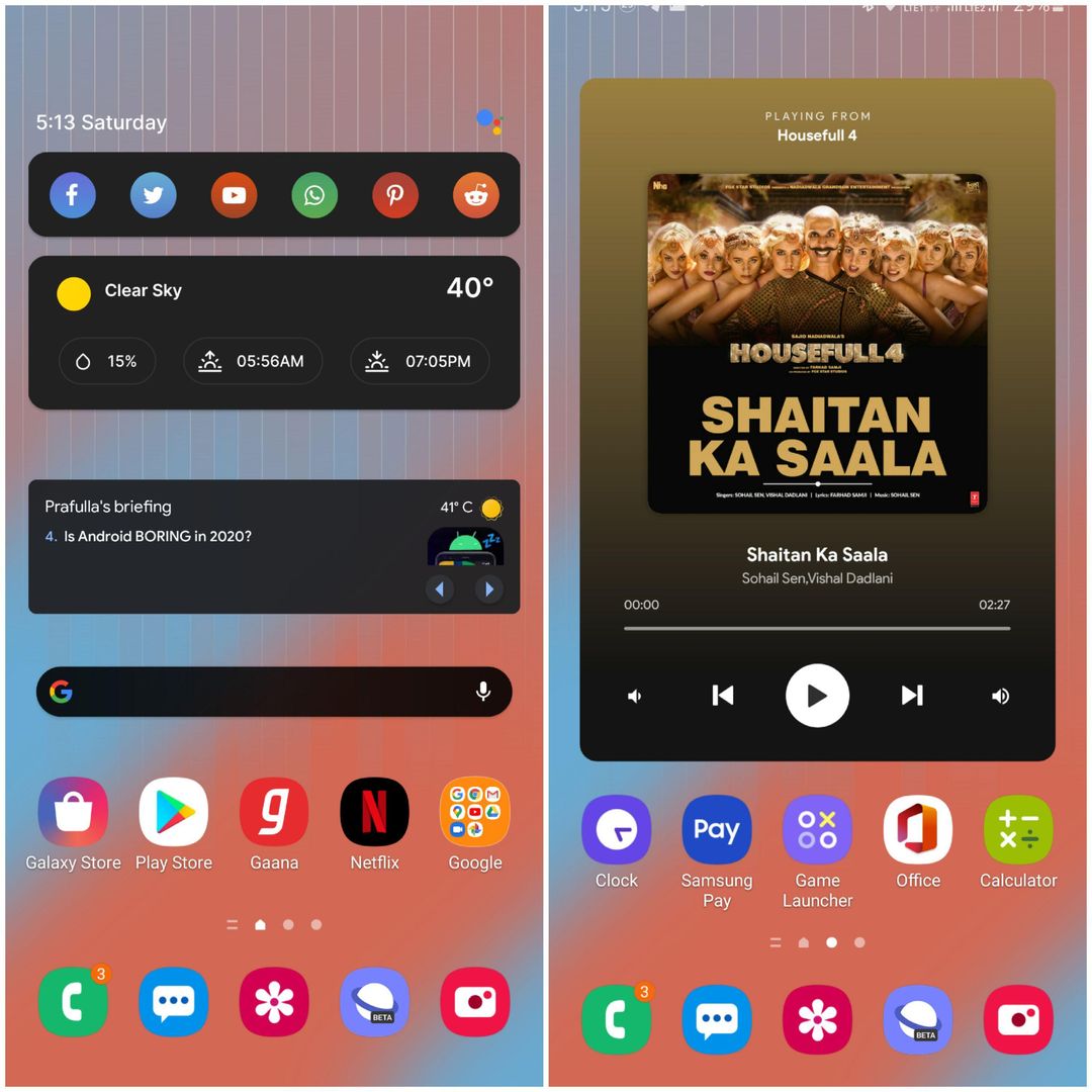 One ui note 10 plus two screen setup | Scrolller