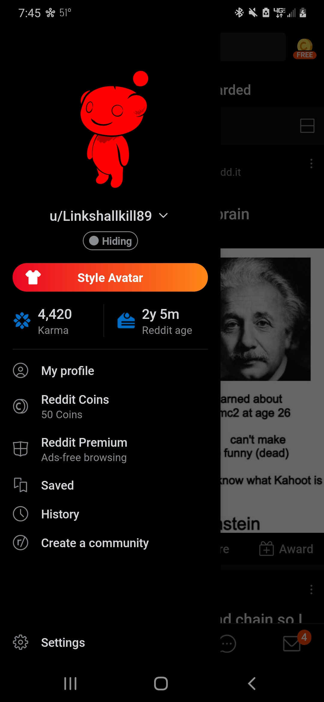 Opened Reddit After A Long Day Scrolller