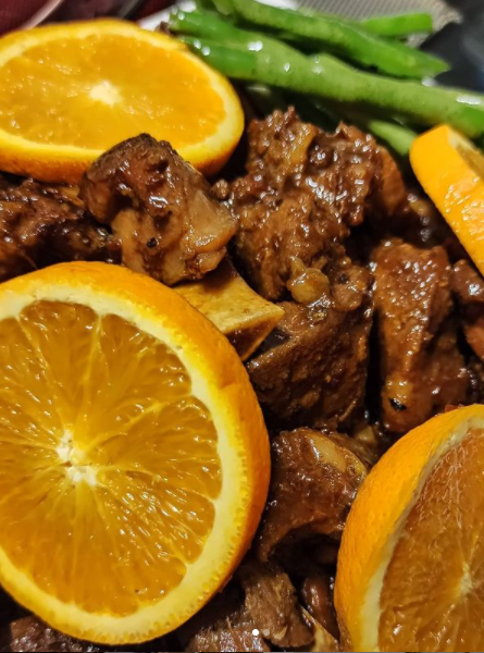 Orange Rib orange-soy-braised-rib | Scrolller
