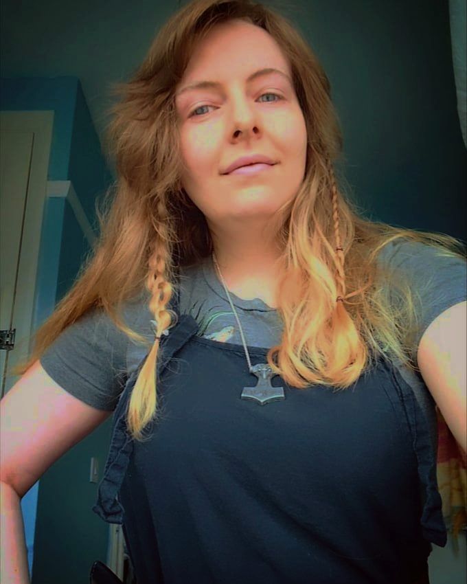 [Over 18] When the sun is finally shining and you feels that excitement