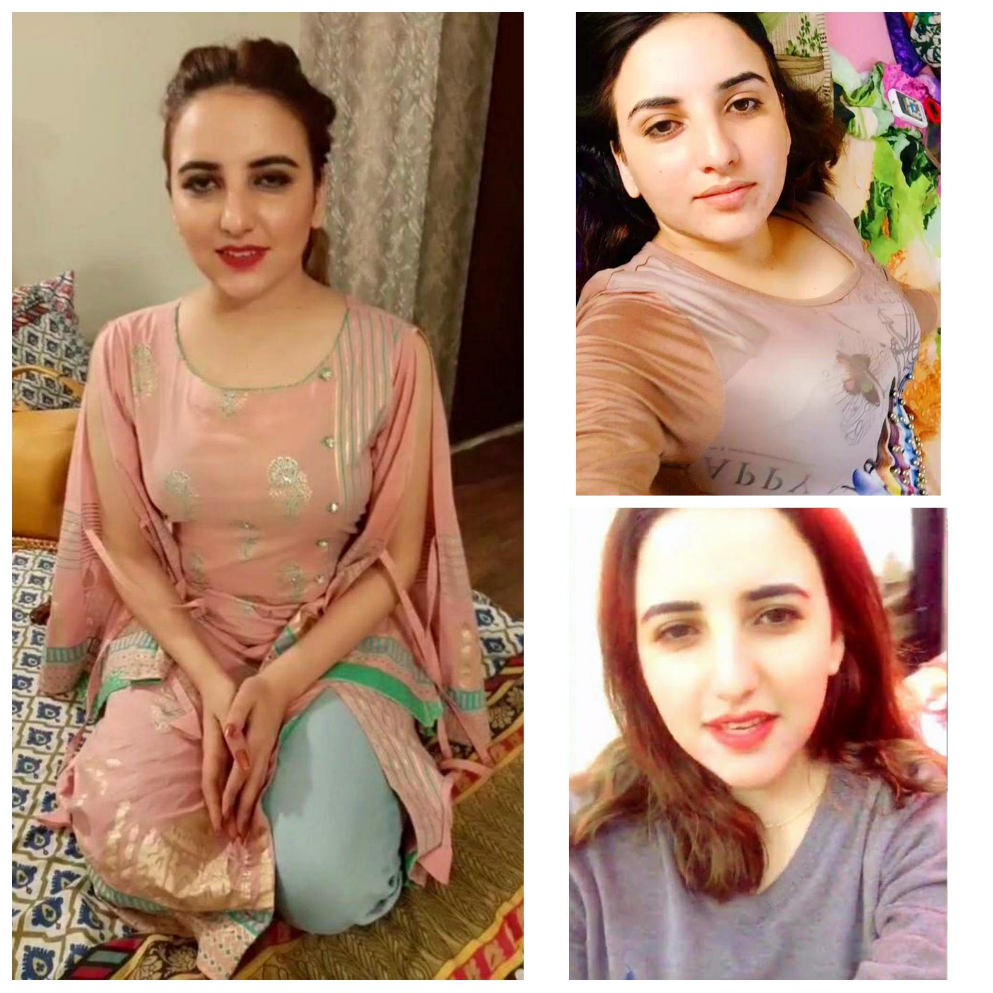 Paki Cute Girl Enjoying With Her BF in Video Call ️😍 Full Album 👇👇