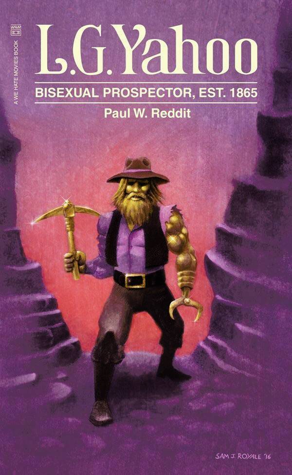 Paperback book cover art based on the Fantastic Four episode. Scrolller