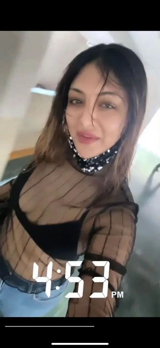 [PDISK LINK] Khushi_mukherjee transparent top in public | Scrolller