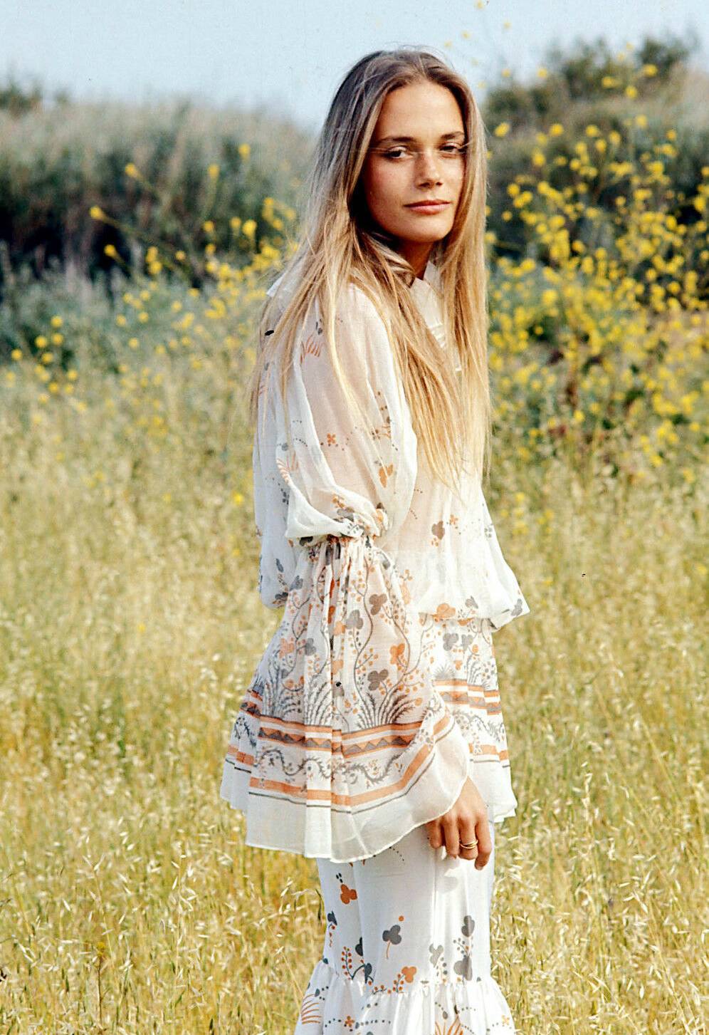 Peggy Lipton | Scrolller