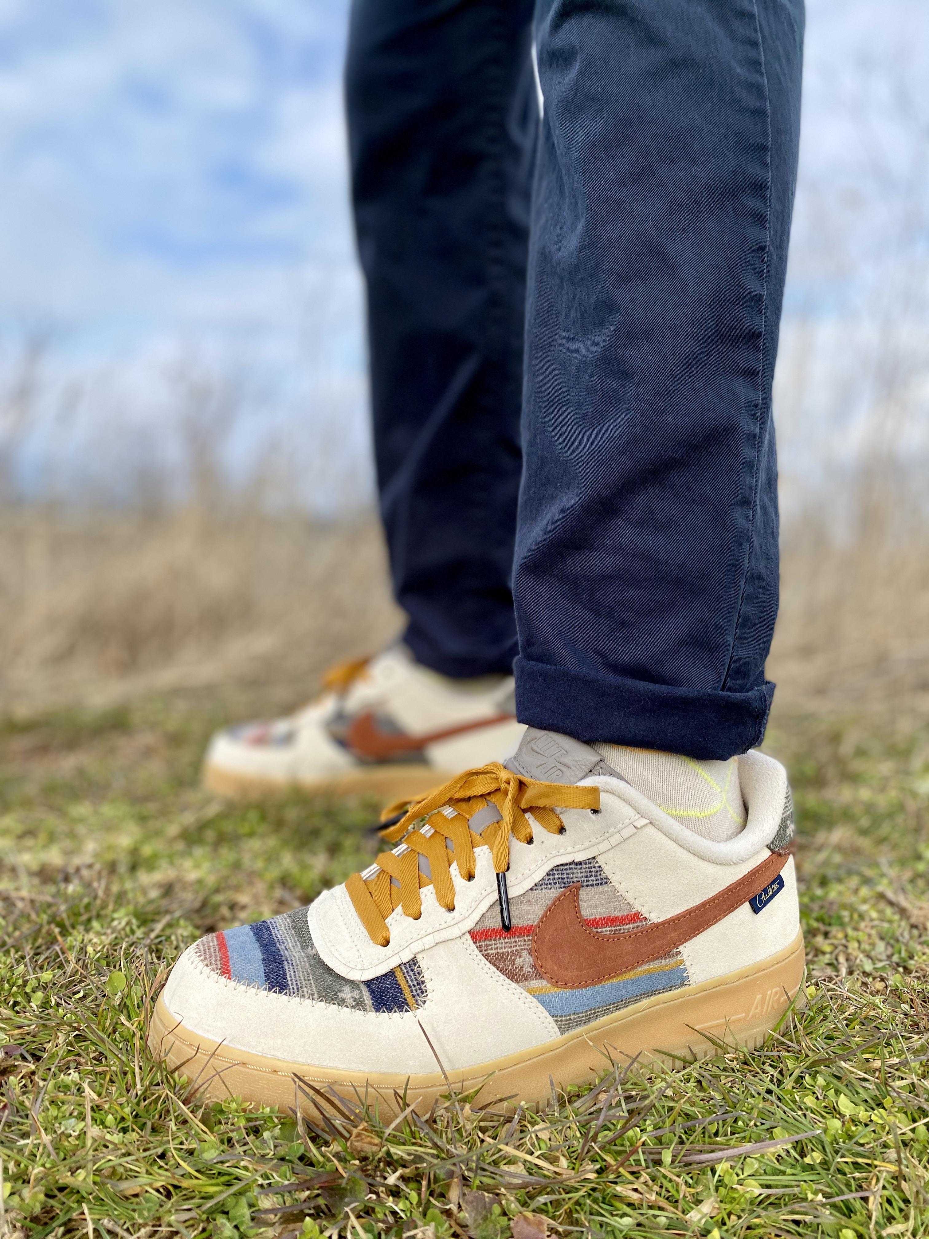 pendleton af1