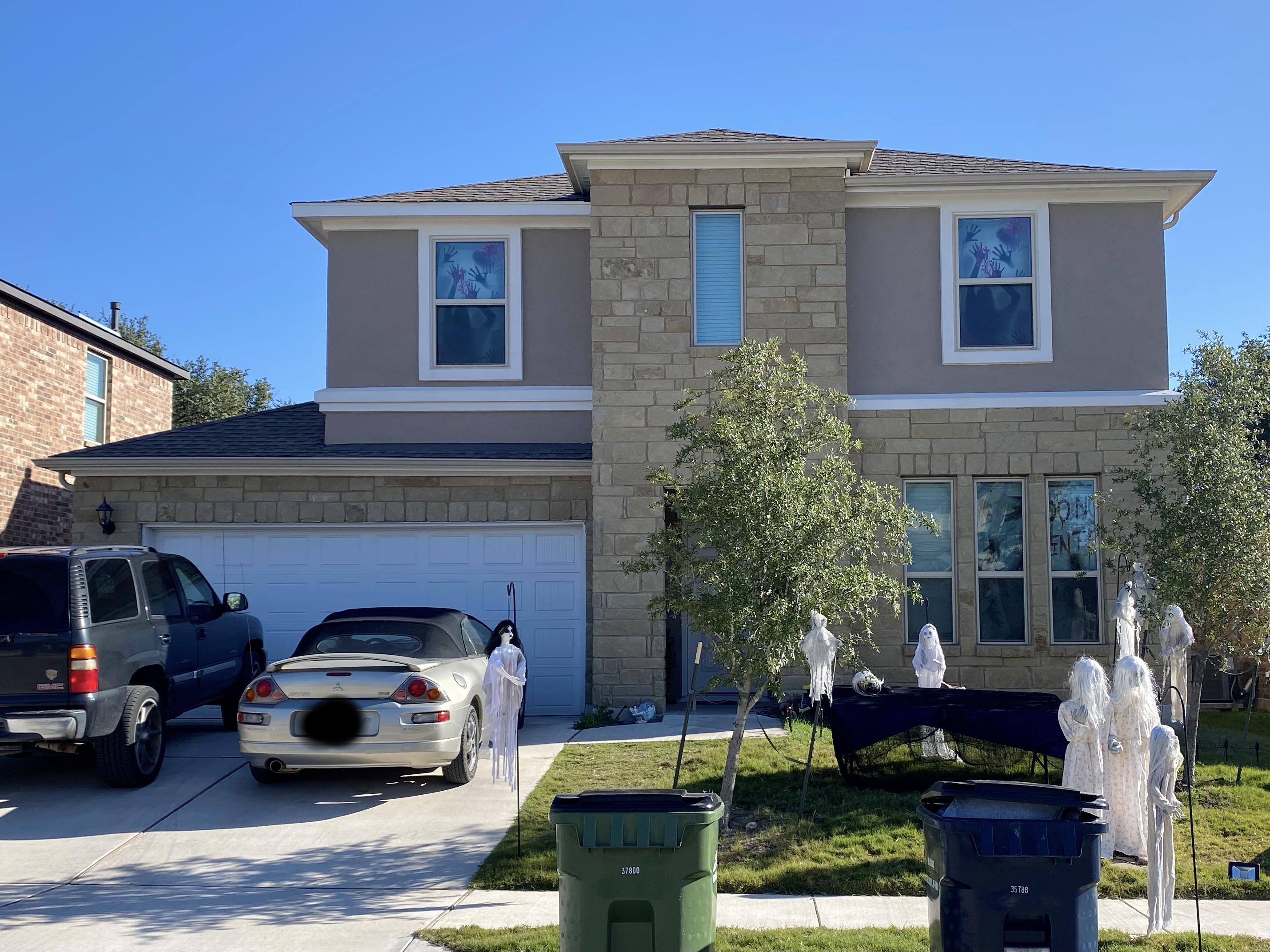 Permanent Light String Mount | Scrolller