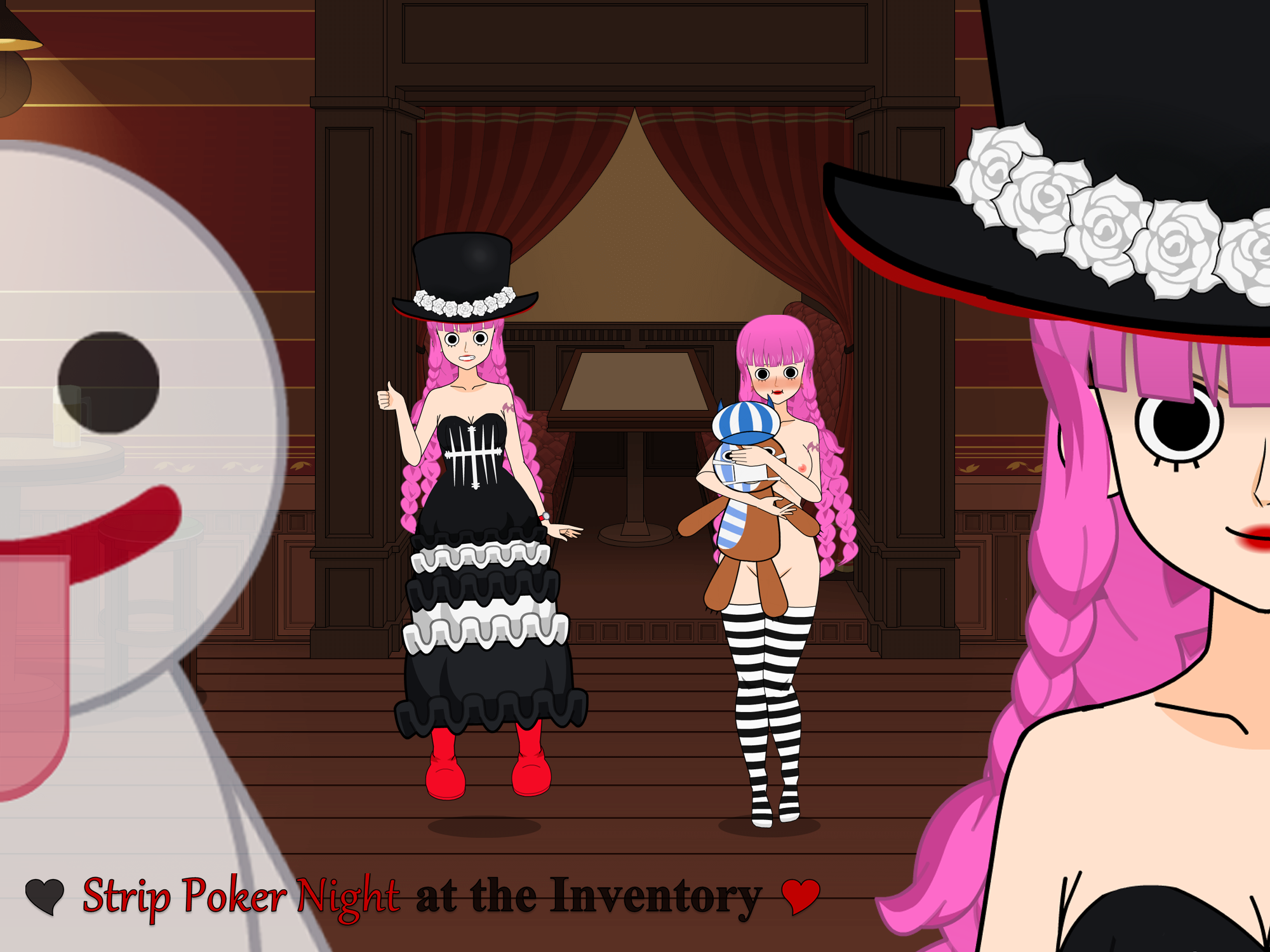 Perona is ready to play Strip Poker with you (link in the comments) |  Scrolller