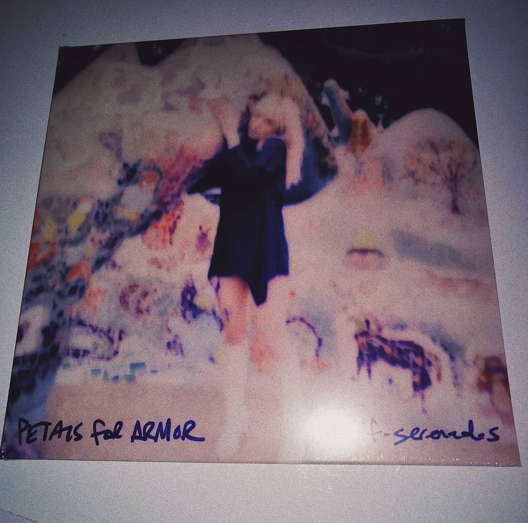 Petals For Armor vinyl finally arrived after waiting 3 months. Scrolller