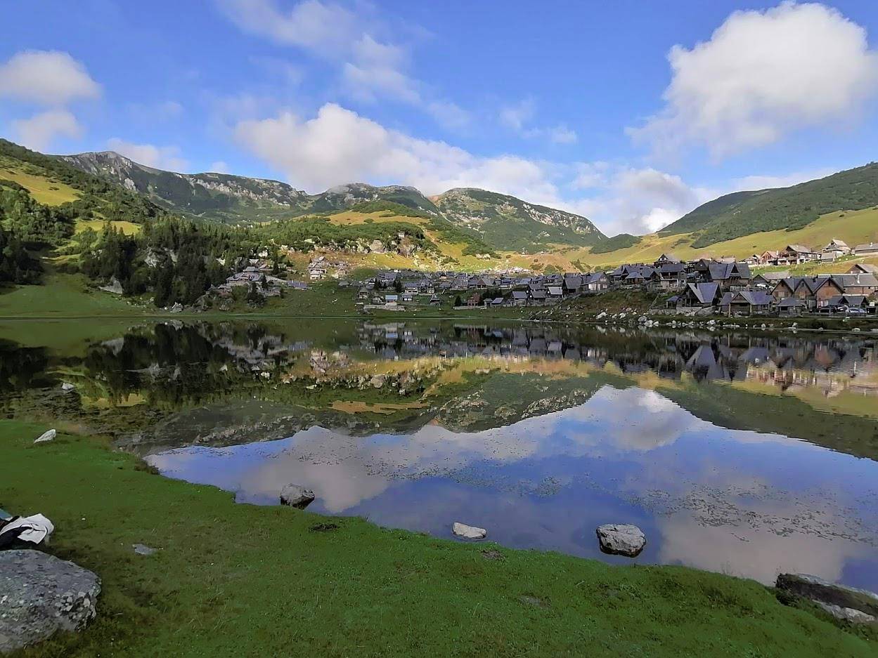 Photo Of Prokoško Jezero In Bosnia And Herzegovina . Photo Taken On P30 ...