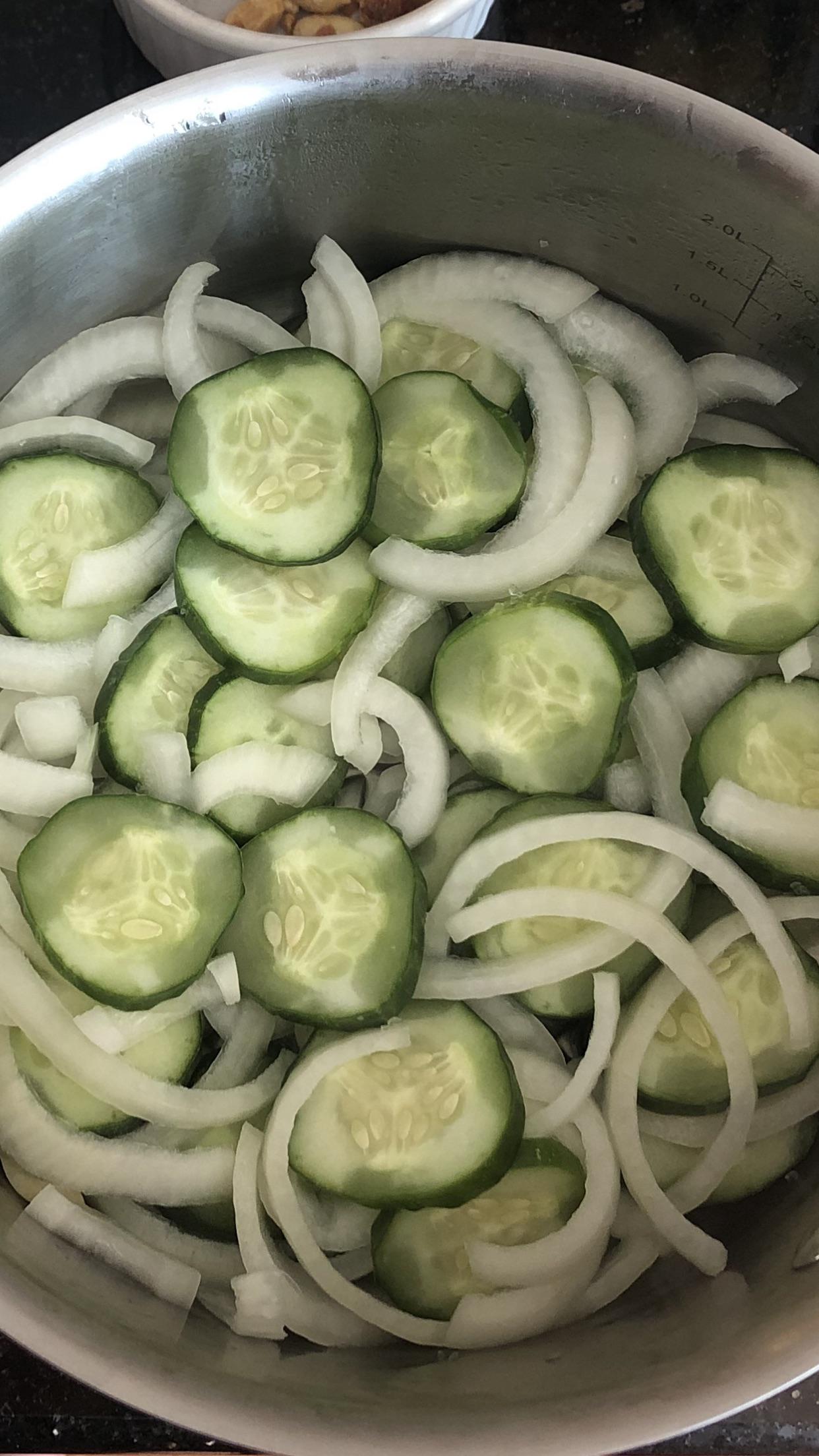 PICKLE HELP Are these cucumbers okay to pickle or should I be