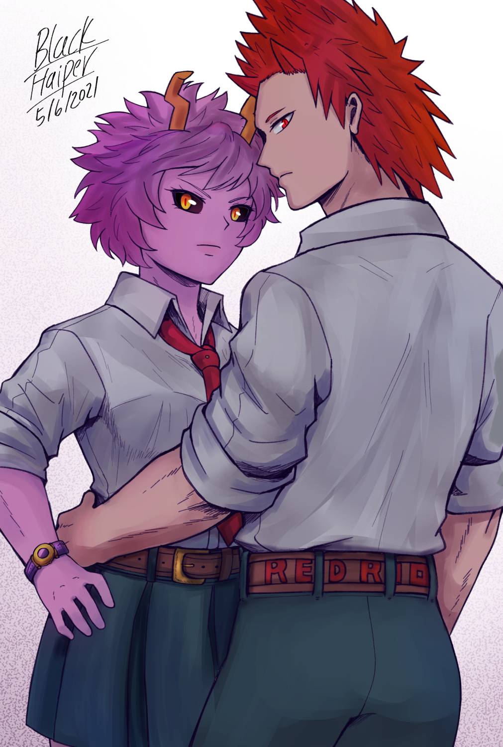 Pinky Ft. Red Riot [Haiper] | Scrolller