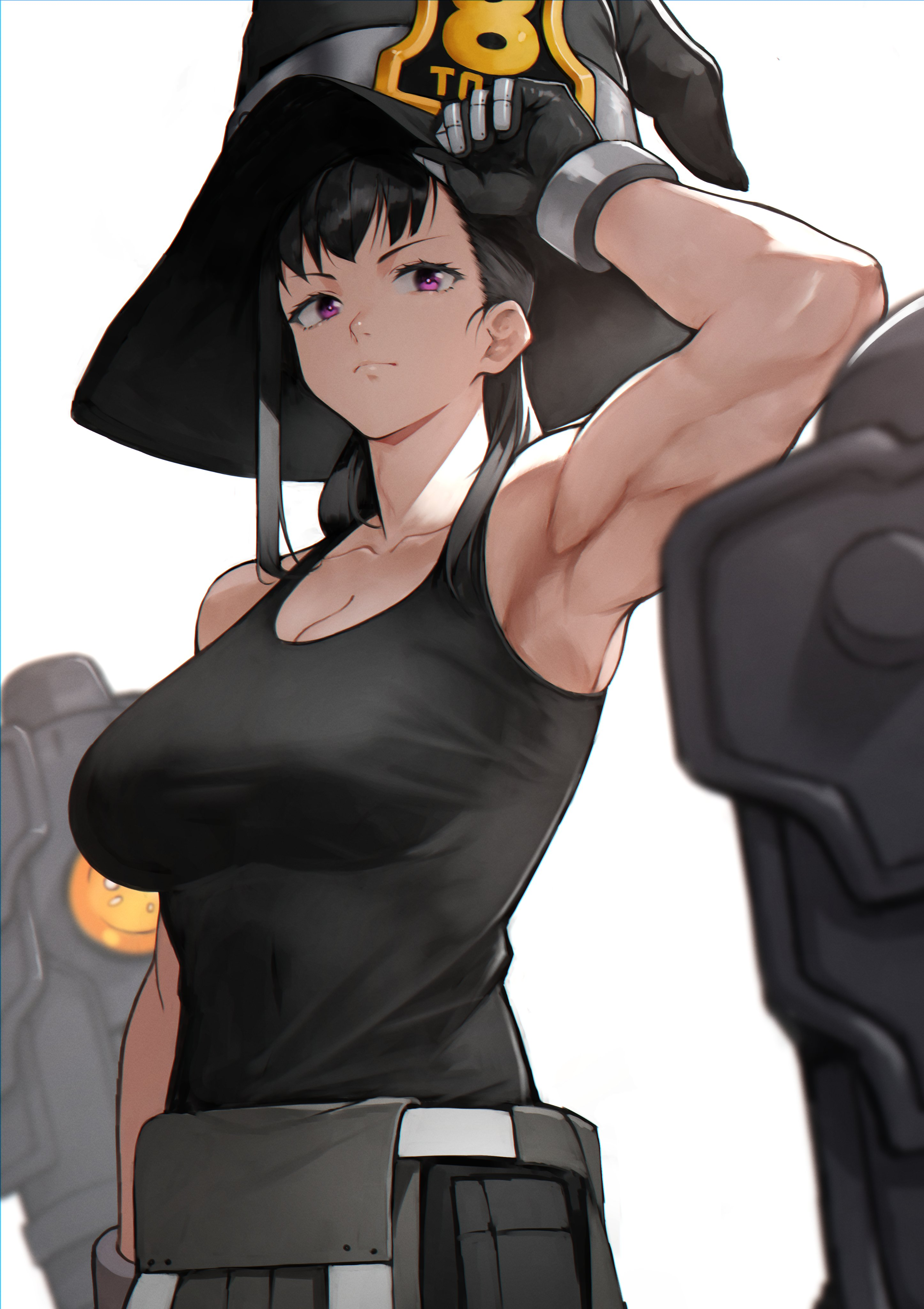 pits [fire force] | Scrolller
