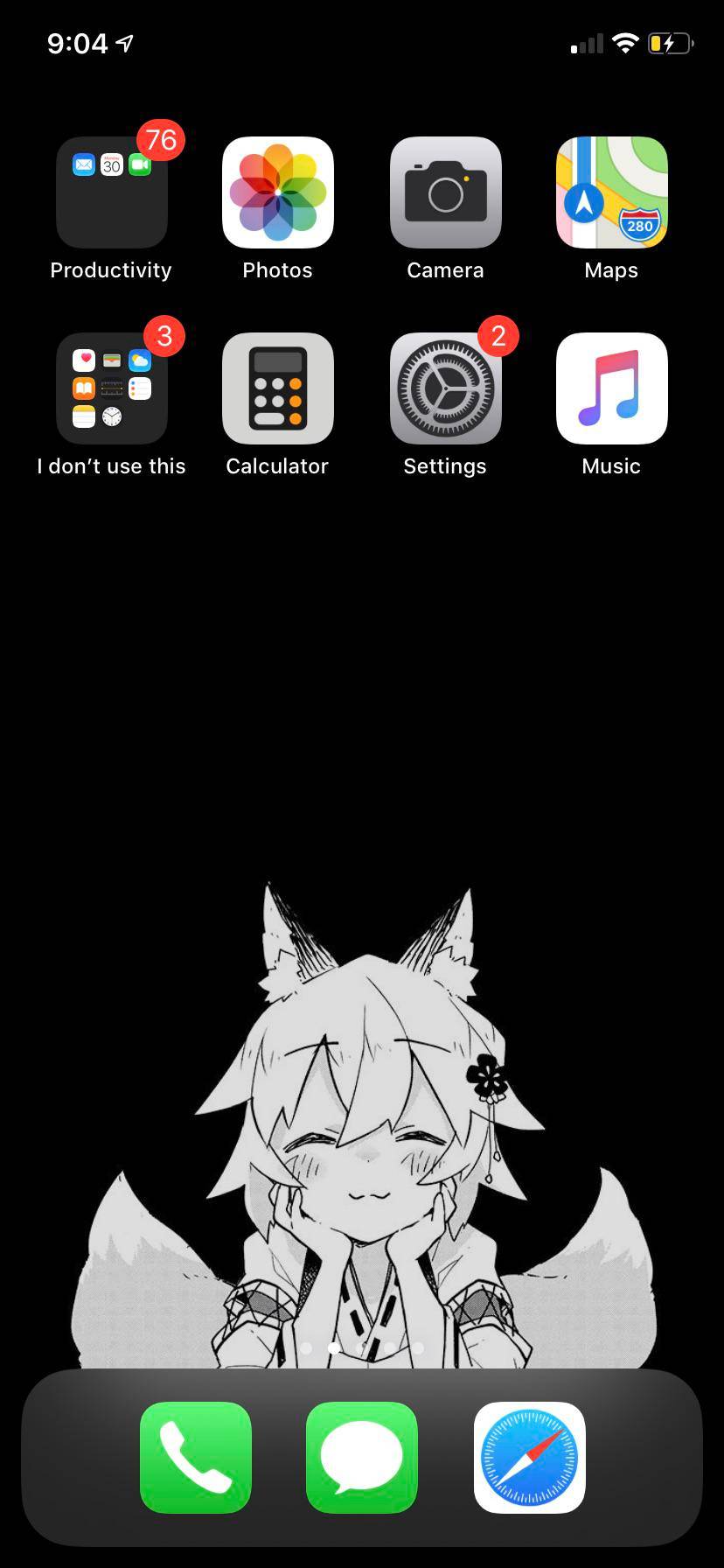 Please I need help finding my old wallpaper Scrolller