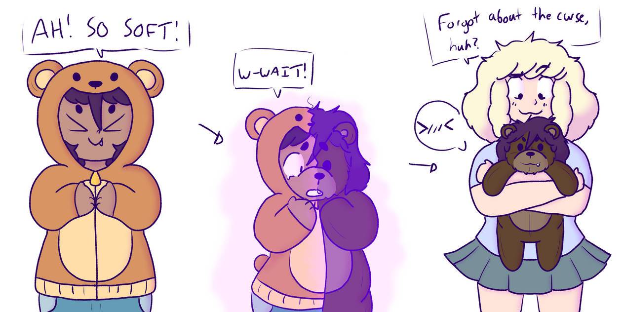 [Plushie/Inanimate] The Teddy PJs Return by KingdigikeyatoXZ | Scrolller