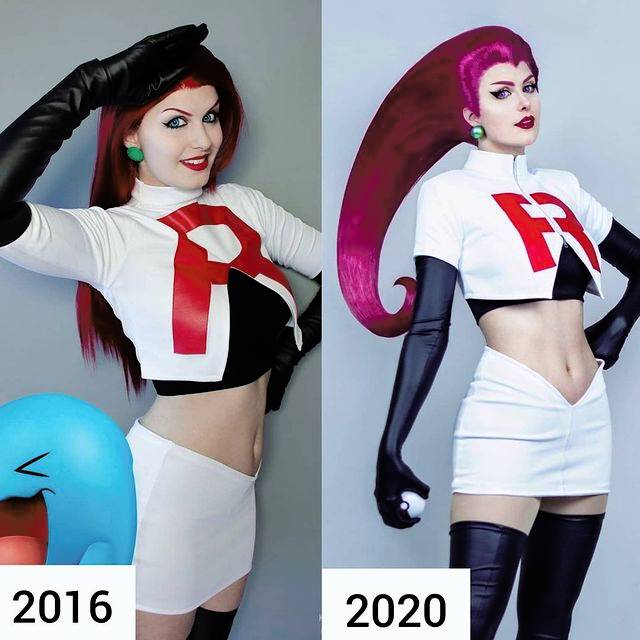 Pokemon Cosplay By pokemoncosplay | Scrolller