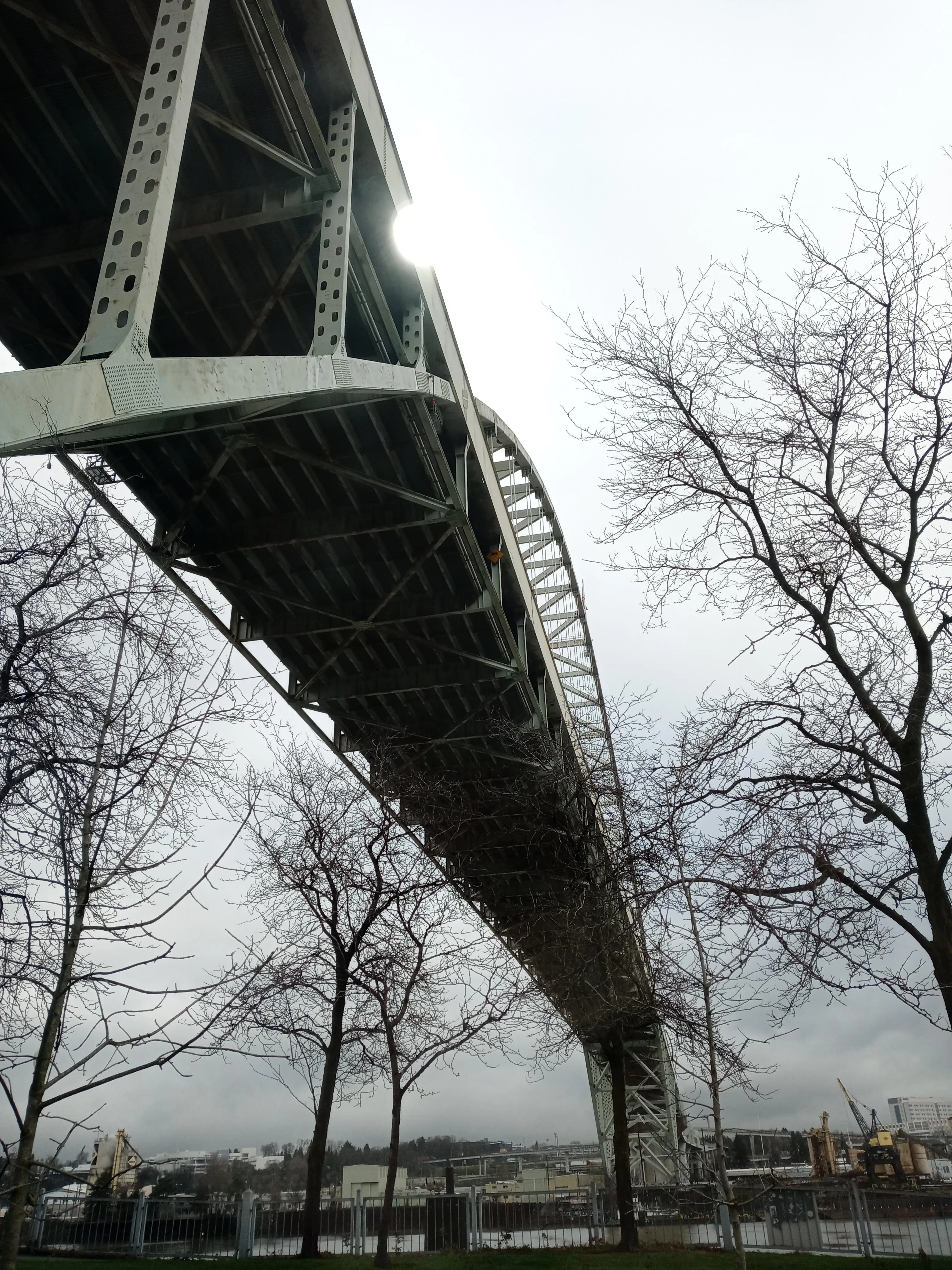PORTLAND OREGON I405 BRIDGE | Scrolller