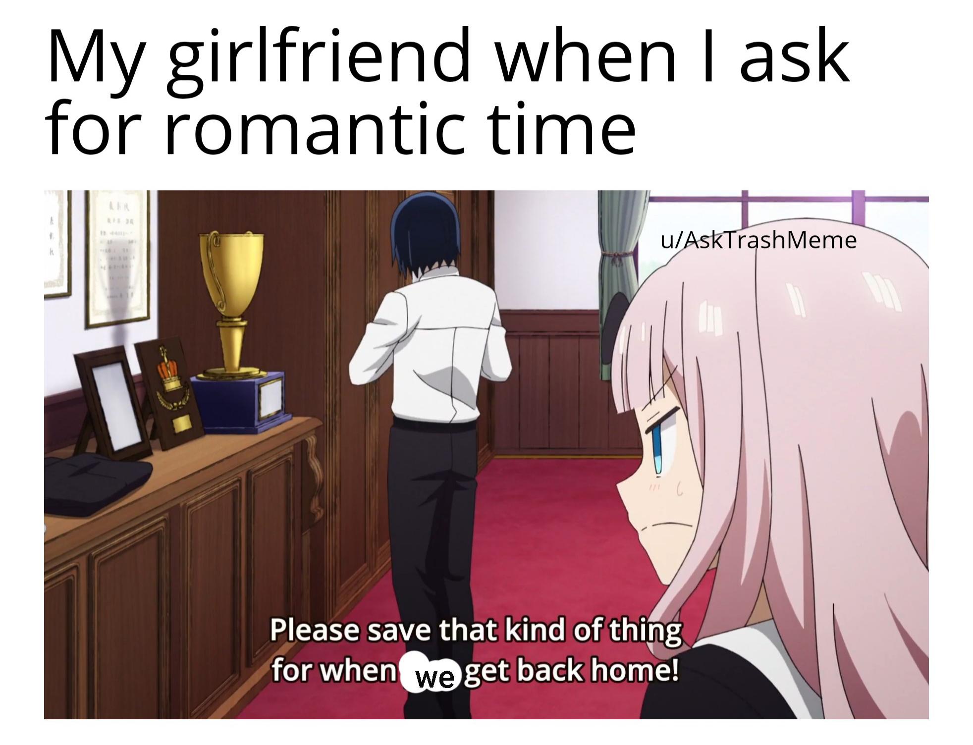 Posting memes until I get my master's degree day 204 meme 373 | Scrolller