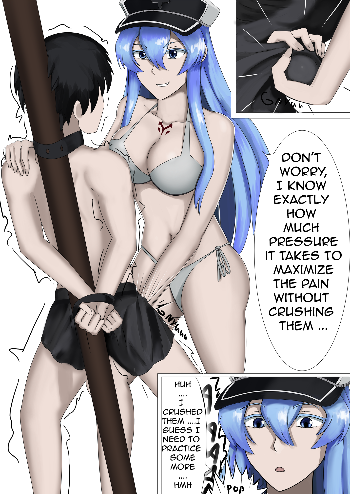 Practice Makes Perfect Scrolller.