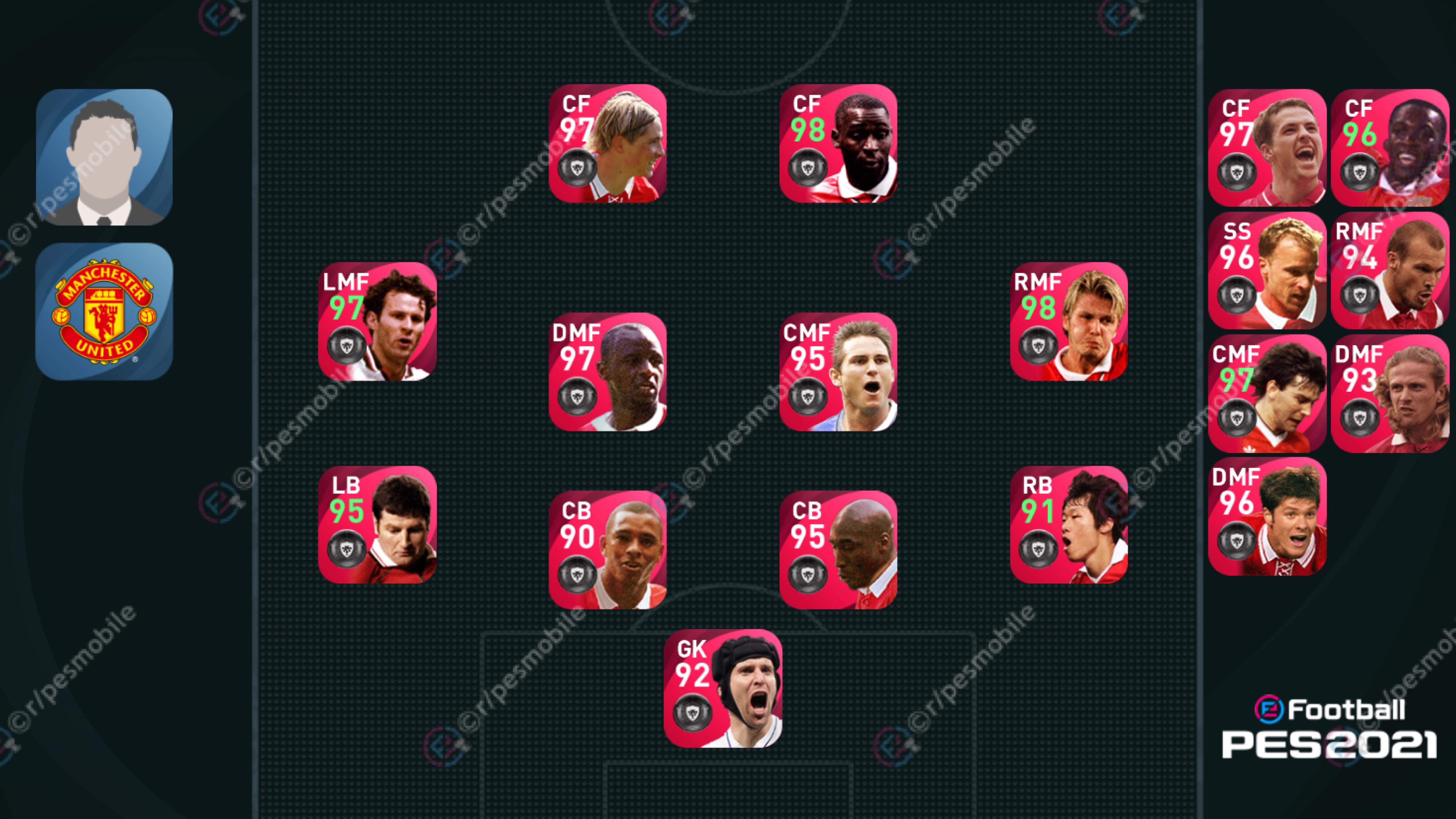 Premier League Iconic Moments XVIII Scrolller