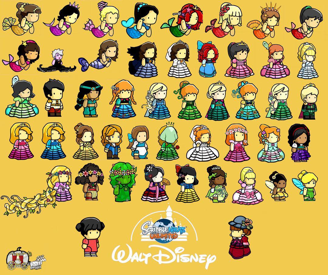Pretty sure I haven't uploaded this here. My Disney related custom ...