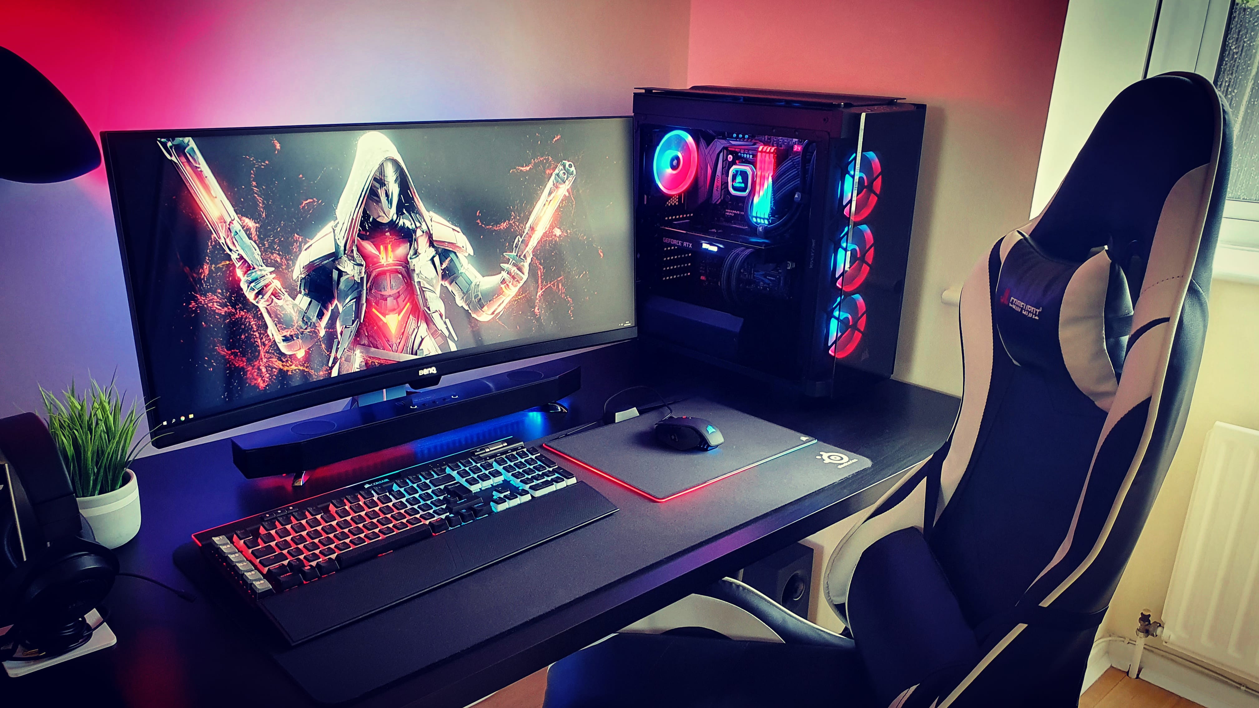 Computer Color Static Probably one of the best static rgb profiles | Scrolller