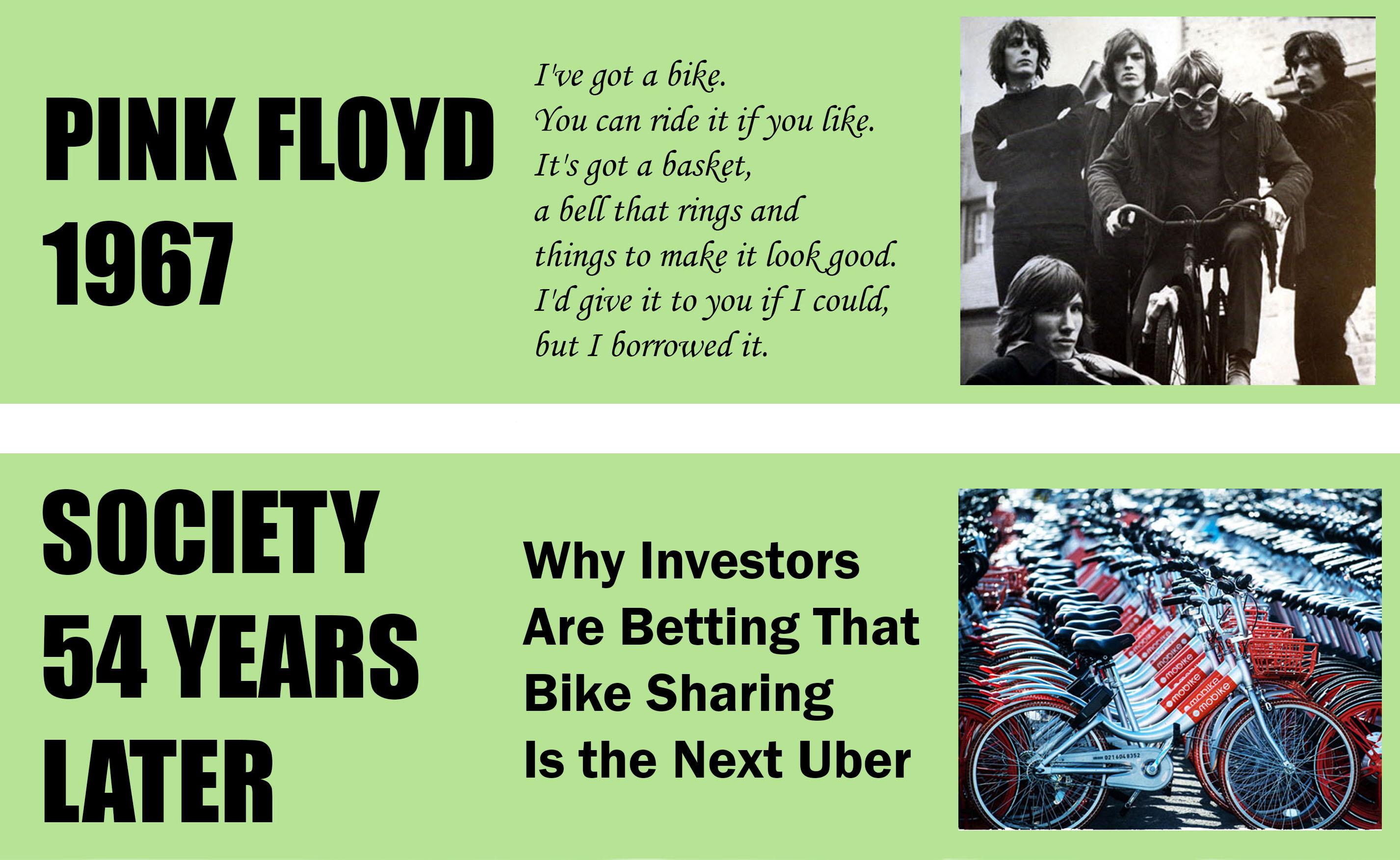 Proof that Pink Floyd invented EVERYTHING Scrolller